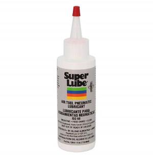 Super Lube Air Tool Oil 12004 4oz Bottle